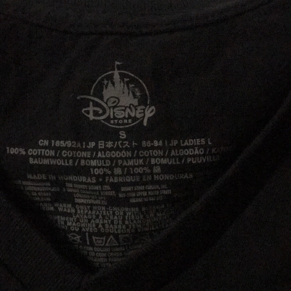 Disney Vader black t shirt small - Picture 5 of 6